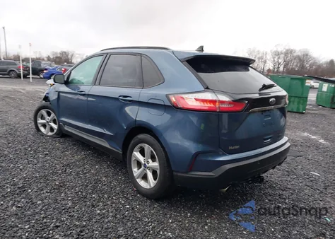 2019 Ford Edge Se from USA, damaged, VIN 2FMPK3G93KBB17499